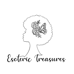 Esoteric Treasures footer logo